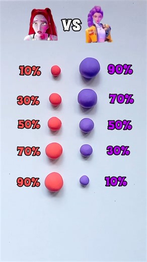 Kpop Demon Hunters color mix!(Part 3)#colors#clay#kpopdemonhunters#trending#shorts#fyp#satisfying