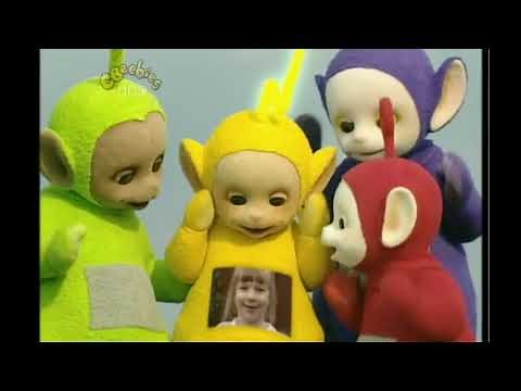Teletubbies - Handshapes: Turkey (1999)