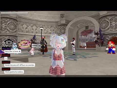 🔴LIVE | VRChat: Virtual Market - Fashion Tour #7