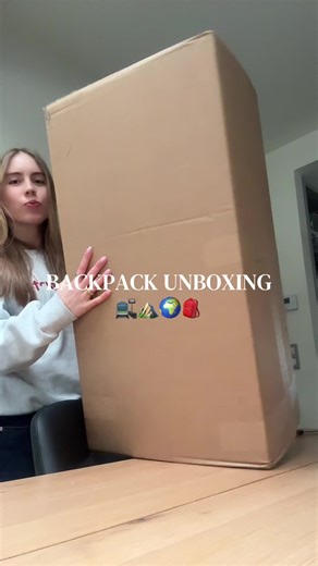 osprey farpoint wheeled 65l #foryou #backpack #interrail #osprey