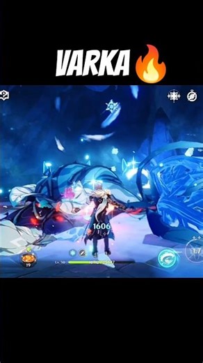 #Genshinimpact #varka Cryo Regisvine vs. 1000° Pyronado | Melt Team Showcase