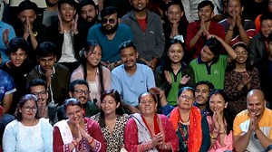 1.9M views · 72K reactions | कमेडीको सेटमा रमाईलो गर्न आइन फुलन्देकी आमा । #keyentertainment #comedyclubwithchampions #nepalicomedy #saugatmalla #fulandeykiaama | Key Entertainment | Facebook