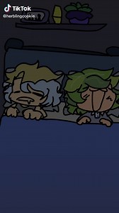 Karakter Herb Cookie X Sparkling Cookie