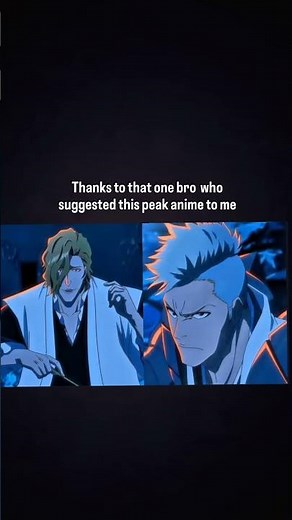 Pov:Bleach is the Peak Anime of All Time ✨🔥 | #Bleach #Shorts