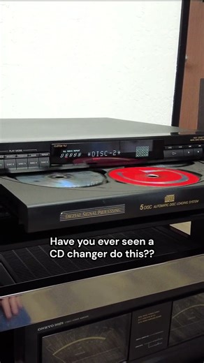 SOS! What's Wrong With This CD Player??