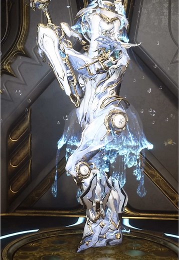 Explore Ivara's Stunning Fashion in Warframe