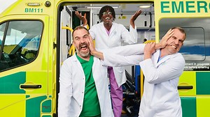 Operation Ouch! – Science Live Lesson