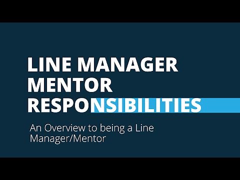 Line Manager Responsibilities | Essential Guide to Mentoring Apprentices
