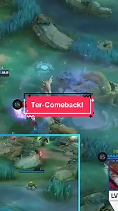 Comeback Terbaik MLBB: Ter Terkokoh di Land of Dawn