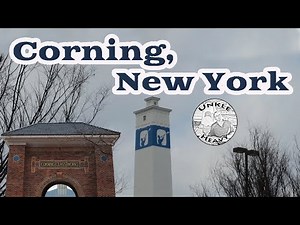 City of Corning – A Walking Tour of the City | The Rockwell Museum – Corning, NY