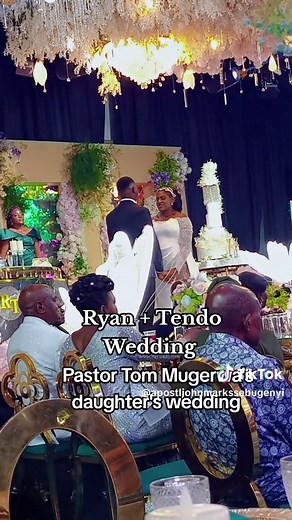 Ryan Tendo Wedding Ceremony Highlights