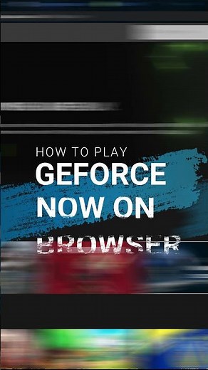 PLAY ANY PC GAME ON YOUR BROWSER FOR FREE!!