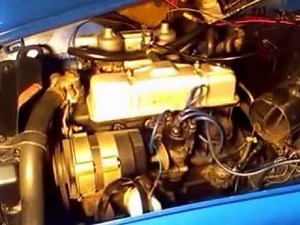 MG Midget 1500 engine problem won't start. Help!!