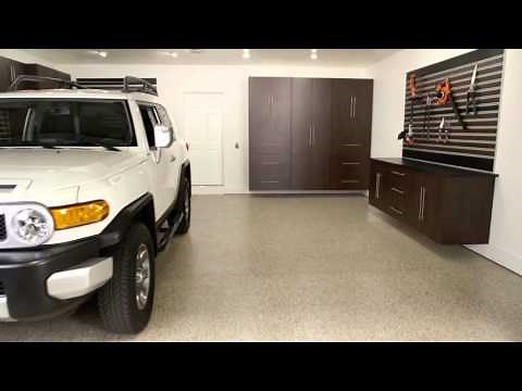 Garage Experts® Epoxy Flooring