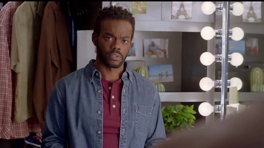 Old Spice Ultra Smooth TV Spot, 'NBC: Old Spice x William Jackson Harper' Featuring William Jackson Harper, Isaiah Mustafa