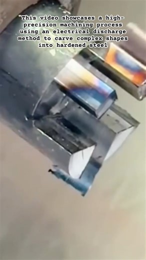 Watch High-Speed Metal Shaping Hashtags#CNCMachining #PrecisionEngineering #MechanicalEngineering