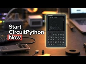 Get Started With PicoCalc CircuitPython TODAY!