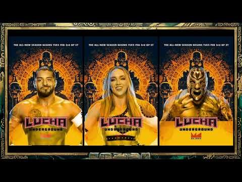 Lucha Underground Season 5 (2026) | Part 4: The First 20 Sacrifices