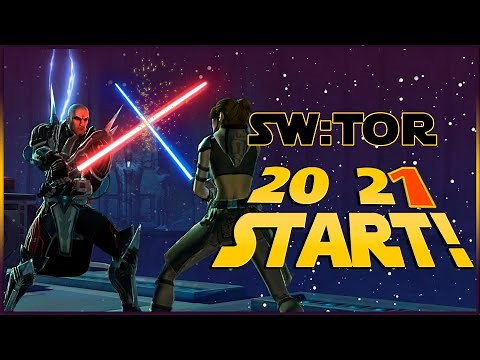 SW:TOR 2021. Быстрый старт. Русификация. Советы новичку.