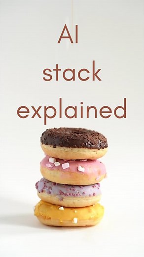 231 reactions · 19 shares | The AI Stack nobody's teaching you (but...