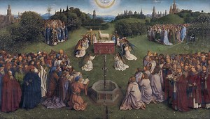 Christ, Our Passover, Has Been Sacrificed
