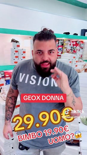 Scarpe Geox Donna, Uomo, Bimbo | Castel Volturno