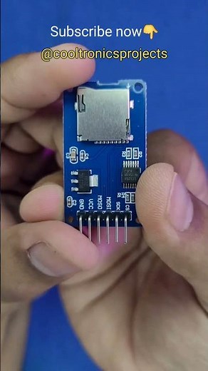 The component that makes complex Arduino builds actually possible #esp32project #coding #diy