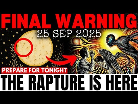 🚨KNOW THIS BEFORE THE RAPTURE! 8 Signs You’ll See AFTER The Equinox That Will SHOCK You! (Sept 26)