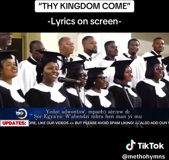 190th Anniversary Celebration Song