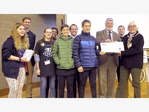 New Hampshire Robot Coding Competition Winners Announced