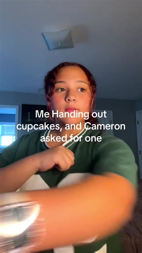 Cupcake Giveaway: A Sweet Surprise for Cameron