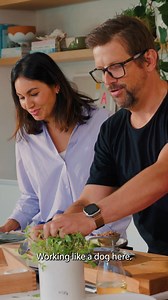 38K views · 2.2K reactions | Dinner with Nadia: Part 1 ‍️ My Food...