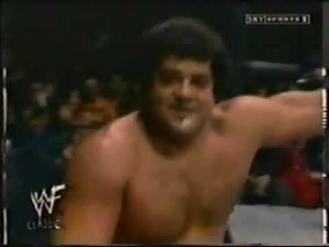 WWF Championship Wrestling 2/26/1983