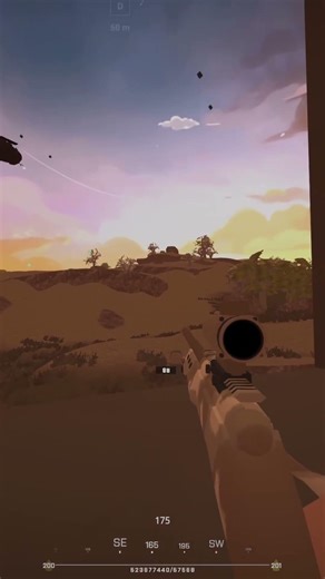 God's Gonna Cut You Down (end) ‪@johnnycashofficial‬ #battlebitremastered #battlebit #gaming #edit