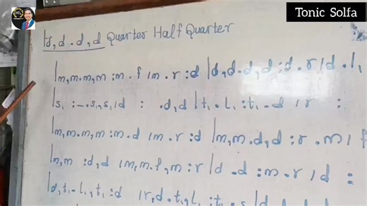 25K views · 915 reactions | Tonic Solfa training (Home Tuition) | Music World by Sia Vum | Facebook