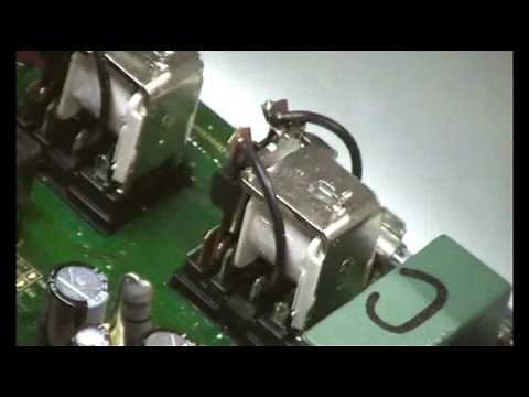 Samil Solar River inverter fix, disconnect fault, refit the top method.