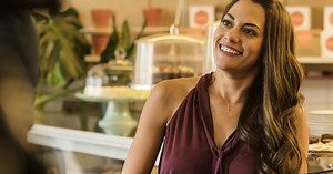Why Imposters star Inbar Lavi might look a tad familiar