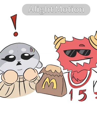 Craving McDonald's: An Animation Journey