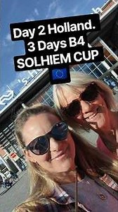 🇳🇱 DAY 2 IN THE NETHERLANDS 🇳🇱 Train Rides, Bosche Bollen, Cocktails & DIY Ramen! 🍜🍹