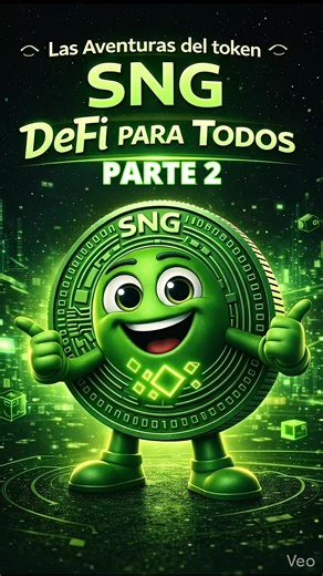 Segunda parte de las aventuras del token SNG, farming, staking, marketplace. #blockchain #colombia #bitcoin #web3 #tecnologia