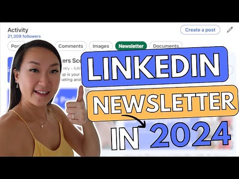 Repost Your Blog as LinkedIn Articles + Newsletters | Save You Time
