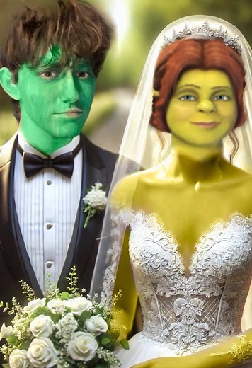 Gâteau Shrek : Recette amusante et créative