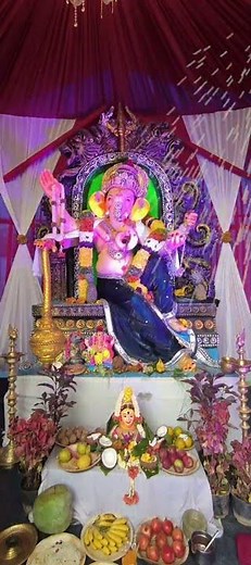 Ganesh Puja Celibration Bengaluru.🙏🙏