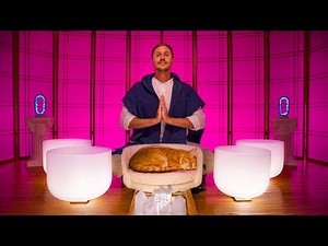 111 Synchronicity Sound Bath - The Divine Frequency (111Hz) Singing Bowls for Spiritual Awakening