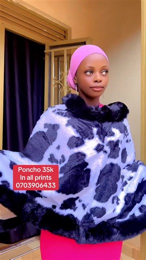 Shop Stylish Ponchos at Mayi Fashions