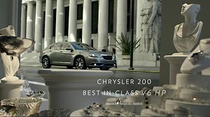 2013 Chrysler Showcase Event TV Spot, 'Come See'