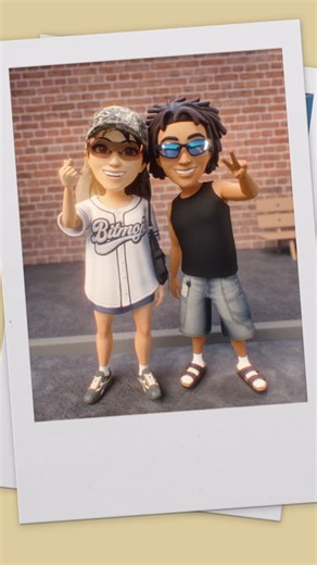 Snapchat on Instagram: "new Bitmoji summer fashion just dropped ☀️ link in bio to check it out!"