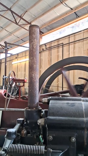 19 reactions | Whitte & Middelton large hit and miss engine at Coolspring Power Museum. Follow 4 More. | Hit and Miss Garage | Facebook