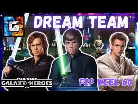Luke, Obi-Wan and Anakin are a DREAM In Conquest - Gotenks Week 60