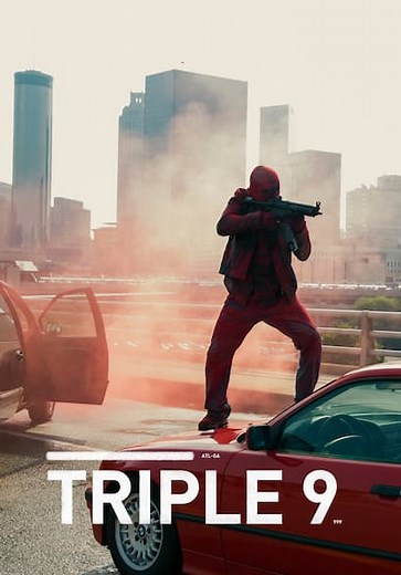 Triple 9 (2016)